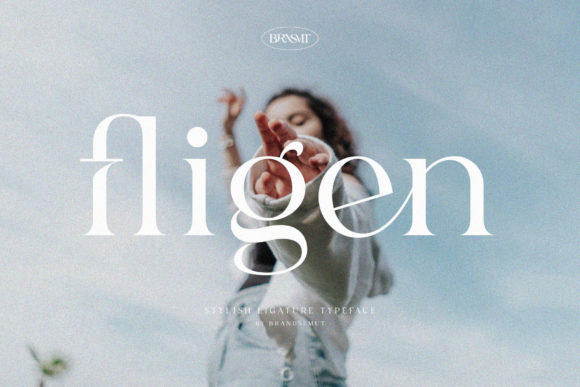 Fligen: An Elegant Serif Font That Earns Its Place