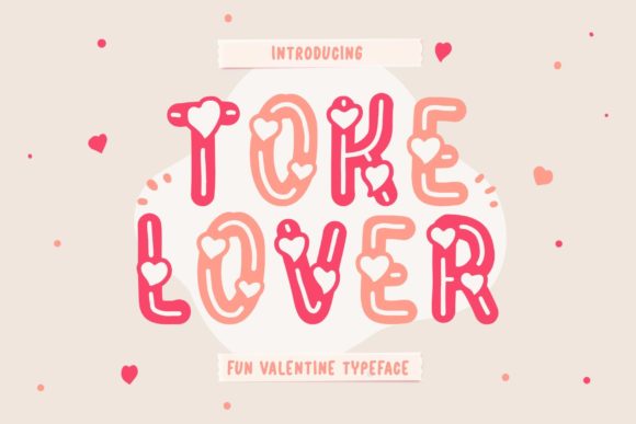 Font That Makes Hearts Skip a Beat