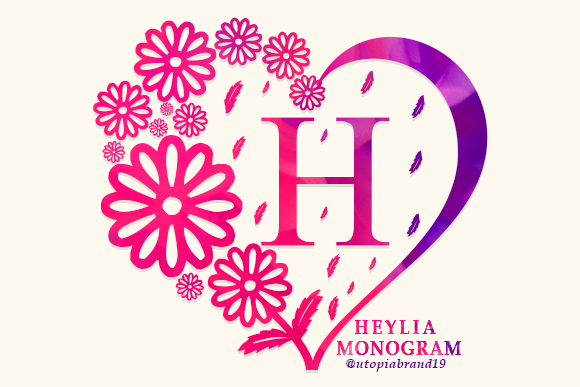Heylia Monogram