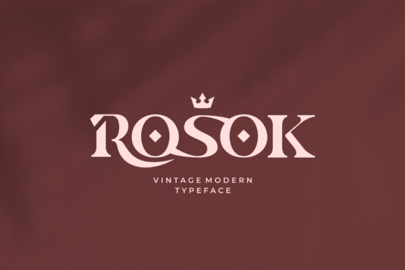 How Rosok Helped My Bakery Look More Professional