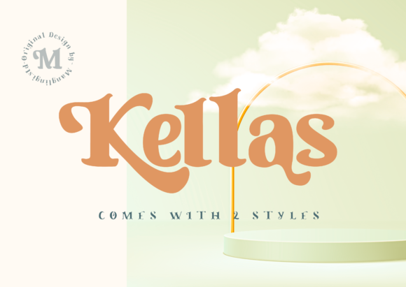 Kellas: A Serif That Speaks With Quiet Authority