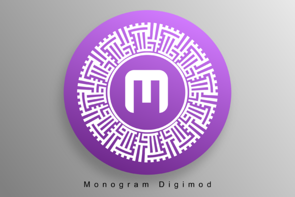 Monogram Digimod: The Perfect Font for Building a Strong Brand Identity