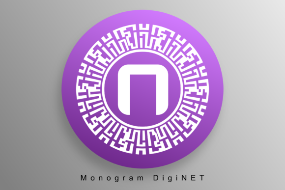 Monogram Diginet: A Font for Campaigns That Speak in Style