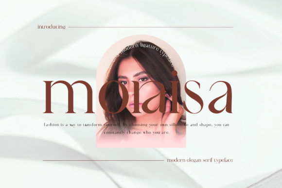 Moraisa: A Serif Font That Anchors Editorial Calm