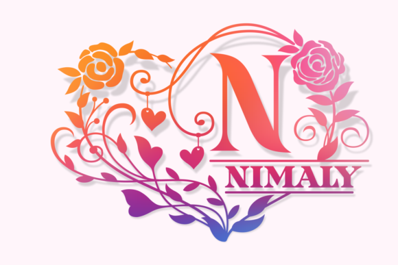 Nimaly: A Sweet Decorative Font That Elevates Your Brand