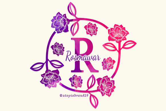Rosmawar: A Font for Heartfelt Editorial Design