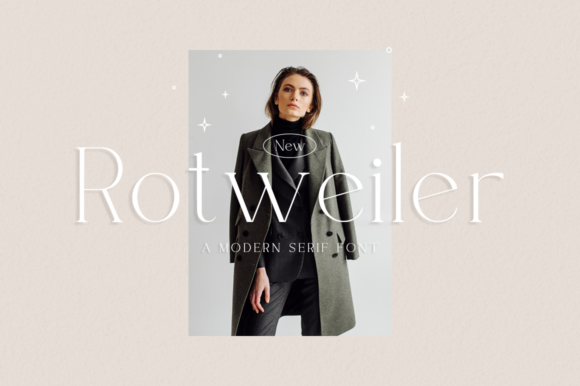 Rotweiler: The Font That Transformed My Bakery’s Brand