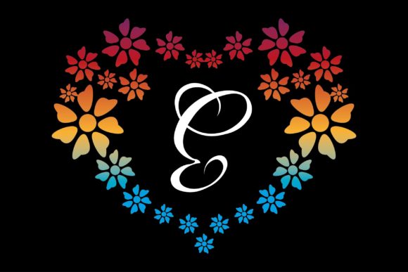 Yulia Monogram: A Font That Elevates Campaign Design