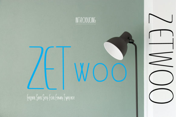 ZETwoo: A Font That Elevates Your Brand’s First Impression